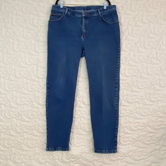 Riders Tapered Jeans Size 38W 29L - Picture 1 of 10